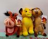 Cute Lion King Timon Pumbaa And Kion Plush Toy 20cm Stuffed Animal Doll Gift For Boys Girls Kids