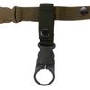 Hiking Nylon Webbing Buckle Water Bottle Buckle Hook Carabiner Belt Water Bottle Holder Clip