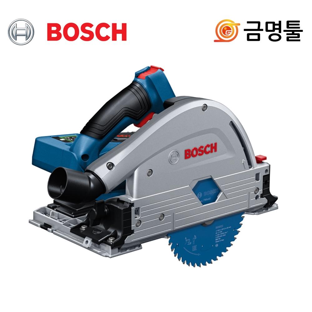 

Аккумуляторная погружная пила Bosch GKT18V 52GC, основной блок 18 В, лезвие с двигателем BL, в комплекте Циркулярная пила для плоской резки