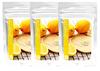 Nacona Lemon Powder (3 40g Bags) [Made with 100% Ehime and Hiroshima Prefecture Produce]