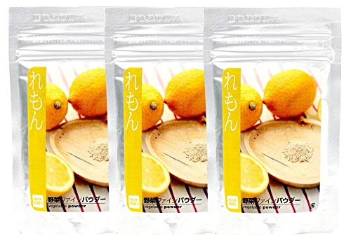 

Накона Лимонный порошок (3 пакета по 40 г) [Сделано из 100% продукции префектур Эхимэ и Хиросима]