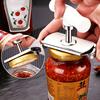 Adjustable Mason Jar Opener, Multifunctional Bottle Cap Remover for Arthritis, Stainless Steel Kitchen Tool for Seniors