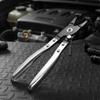 Automotive Hose Clamp Removal Tool Heavy Duty Swivel Jaw Plier Labor Saving for