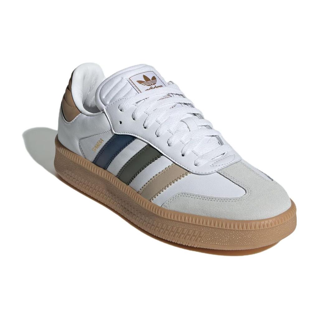 Adidas Samba XLG Unisex White Clay Brown JI4277