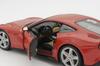 Bburago 1/24 Scale Ferrari F12 Berlinetta (Red) Finished Product 18-26007R2