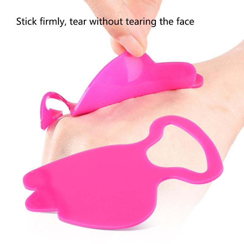 1/2pcs Anti Wrinkle Patches Reusable Silicone Facial Lifting Pads Improve Nasolabial Fold Prevent Face Skin Sag Skincare Tools