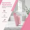 Multi-Function Pocket Spray Hair Brush Portable 2-In-1 Misting Hair Brush Spray Massage Comb  Gift