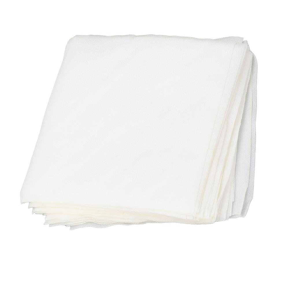 160 Sheets 4inch Microfiber Cleaning Cloth for Glasses Lens Screens Electronics Anti Static Non Lint