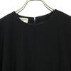 Beauty products MISS BALMAIN Long sleeve Pleated Long dress 7 black Women Used