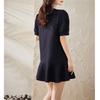 Elegant V-Neck A-Line Summer Dress