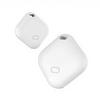 High Quality Smart Finder Wireless GPS Tracker Anti-Lost Mini Locator for Kids Pets Wallets & Keys-Plastic IOS Compatible