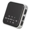 Bluetooth 5.2 Sound Adapter 250mAh Li Battery Multifunctional Wireless AUX Bluetooth Adapter