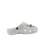 Crocs Classic clog EVA Fashion and Versatile Comfortable Casual Classic Beach Commuter Outdoor Hole Shoes Unisex White