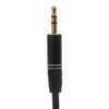 2.5mm Stereo Male to Male Gold Plated Audio Extension Cable