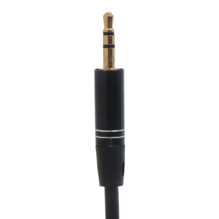 2.5mm Stereo Male to Male Gold Plated Audio Extension Cable