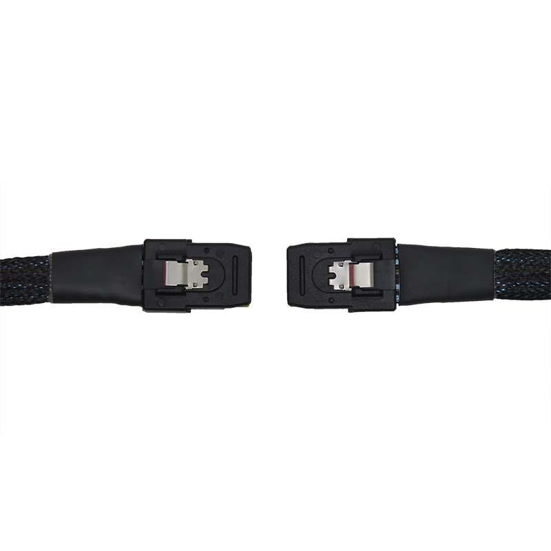 Mini SAS SFF-8087 To SAS36P Motherboard Server Data Cable