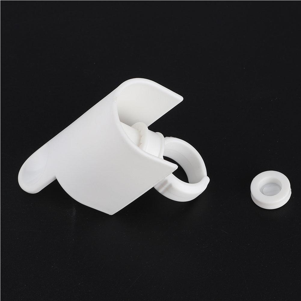 Grafting False Eyelashes Extension Glue Cup U Shaped Pallet Lashes Holder Makeup Tool 01#