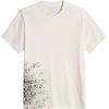 Y-3 SS26 Letter Print Comfortable Simple Short Sleeve T-Shirt Unisex Tops KR2224