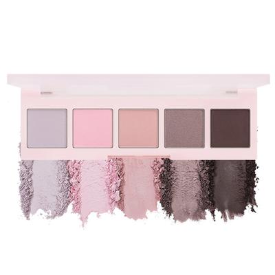Ipkeun Dust Moth Personal Mood Palette Summer Cool Tone, Plain Summer, 1 Piece