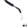 BDP1615 Front Door Outer Handle Lock Release Cable for Renault Clio MK4 Kangoo MK2 2007-2021 Citan W415 8200497579
