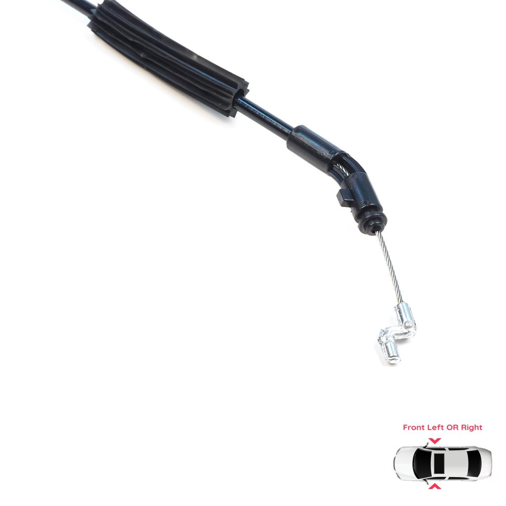 BDP1615 Front Door Outer Handle Lock Release Cable for Renault Clio MK4 Kangoo MK2 2007-2021 Citan W415 8200497579