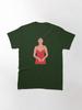 Selena Gomez Lineless Illustration Classic T-Shirt