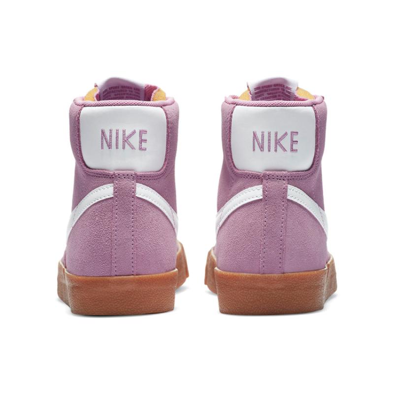 Nike Blazer Mid 77 Beyond Pink Damen-Sneaker Skateboard-Schuhe DB5461-600