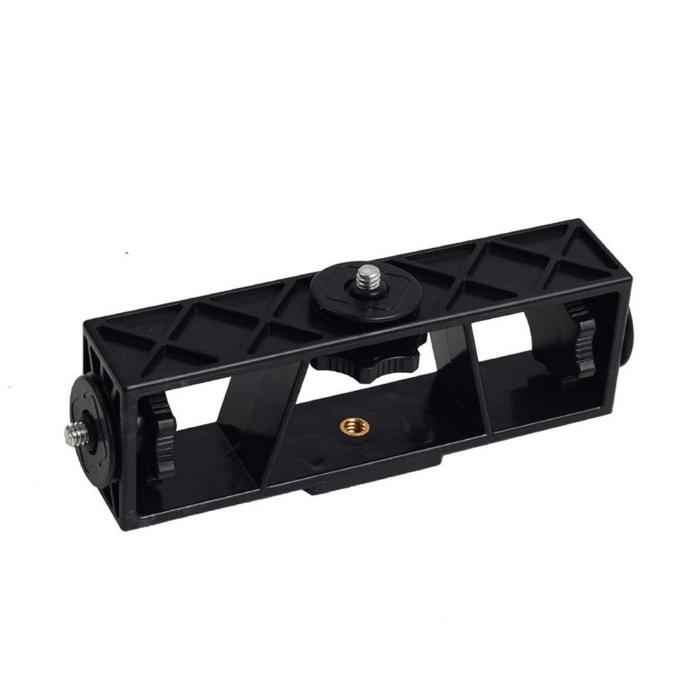 1/4" Mount Fill Lights Supplies Phone Stand Clip Phone Holder Stabilizer Clip Phone Bracket Holder