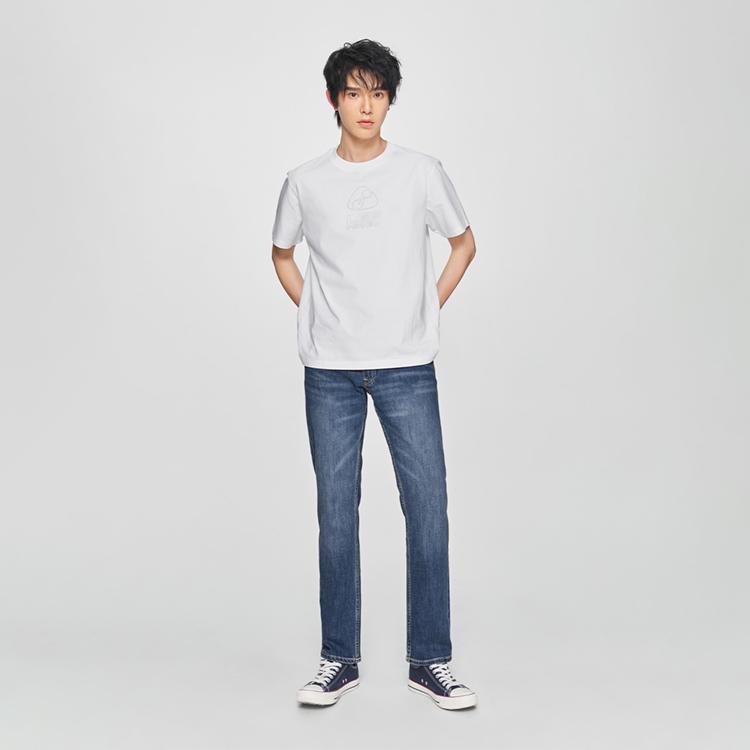 Lee Jeans Men's Medium Light Blue LMB1007263QJ00FA08286