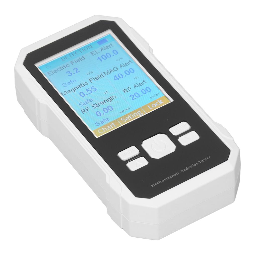 Tester High Accuracy Electromagnetic Field Radiation Detector for Kitchen   Industry   Hunting