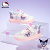 Kulomi Children's Shoes 2026 Summer New Children's Sports Shoes, Large Children's Casual Breathable Board Shoes