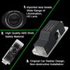 2X LED Car Door Logo Projector Lamps Welcome Light For BMW 1 2 3 4 5 6 7 Series X1 X3 X4 X5 X6 X2 X7 F10 F15 F16 F20 F30 M M3 M5