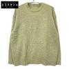 AURALEE A23AP02SC SHETLAND WOOL CASHMERE KNIT Tops 4 Light greenUsed