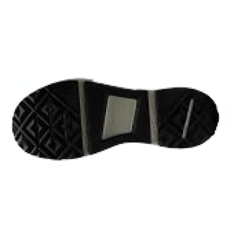 Converse Run Star Legacy CX Simple Platform High Top Canvas Shoes Unisex Purple and White