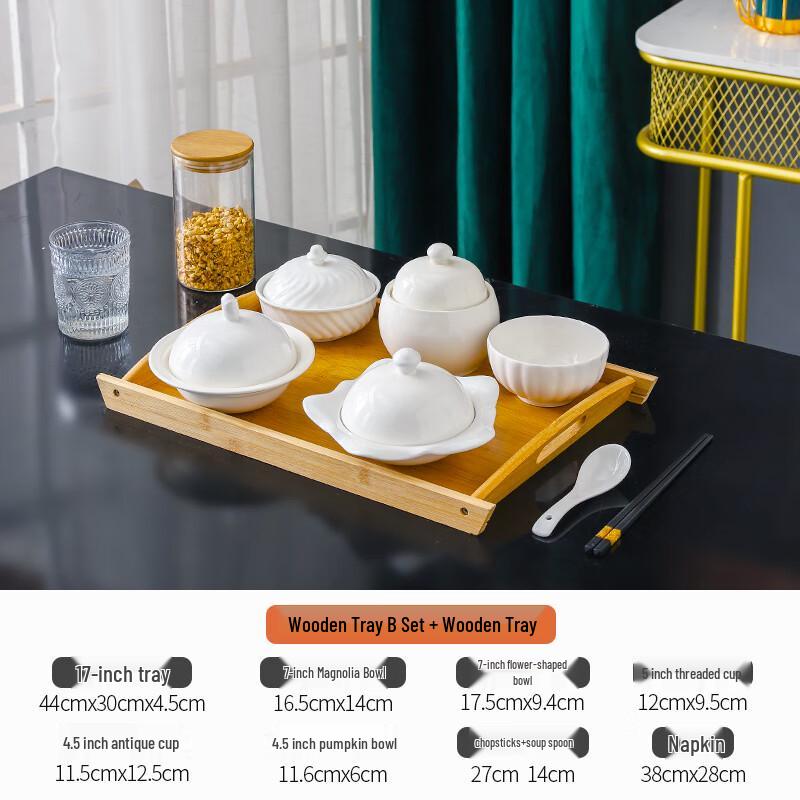 Maternity Meal Tableware Set