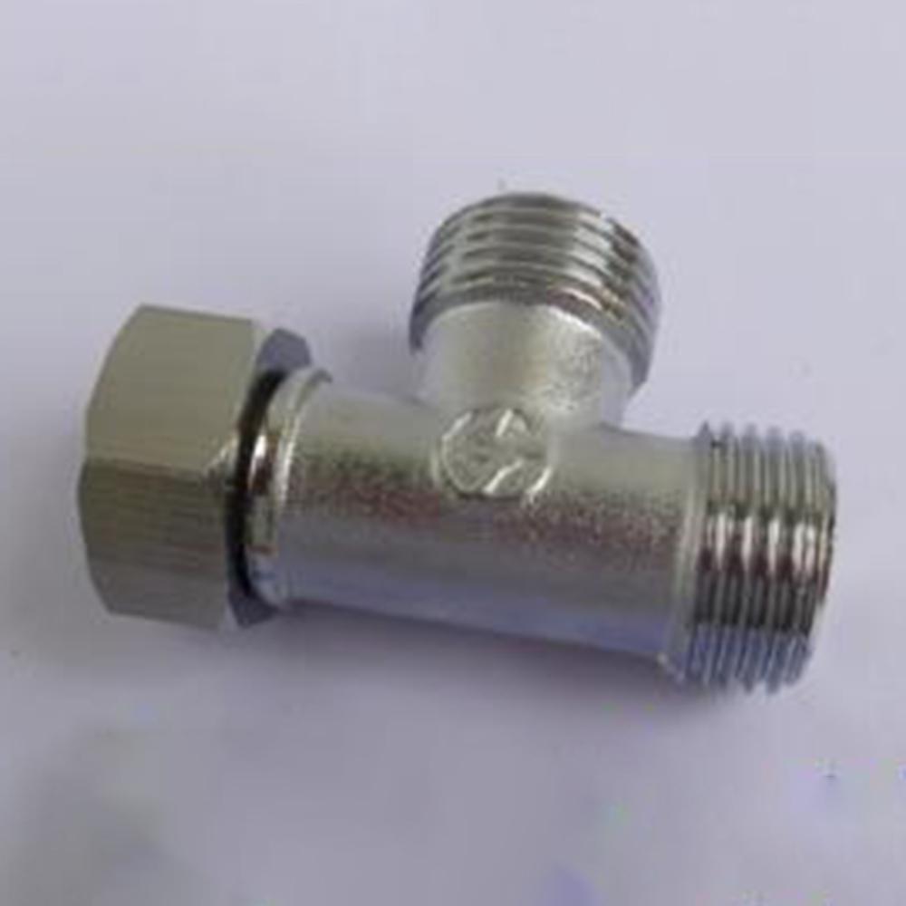 Umstellventil Handbrause Badarmaturen WC T-Stück G1/2" Neu