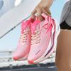 Summer autumn breathable parent-child sports and leisure running shoes middle school students racing sports training shoes basketball shoes men