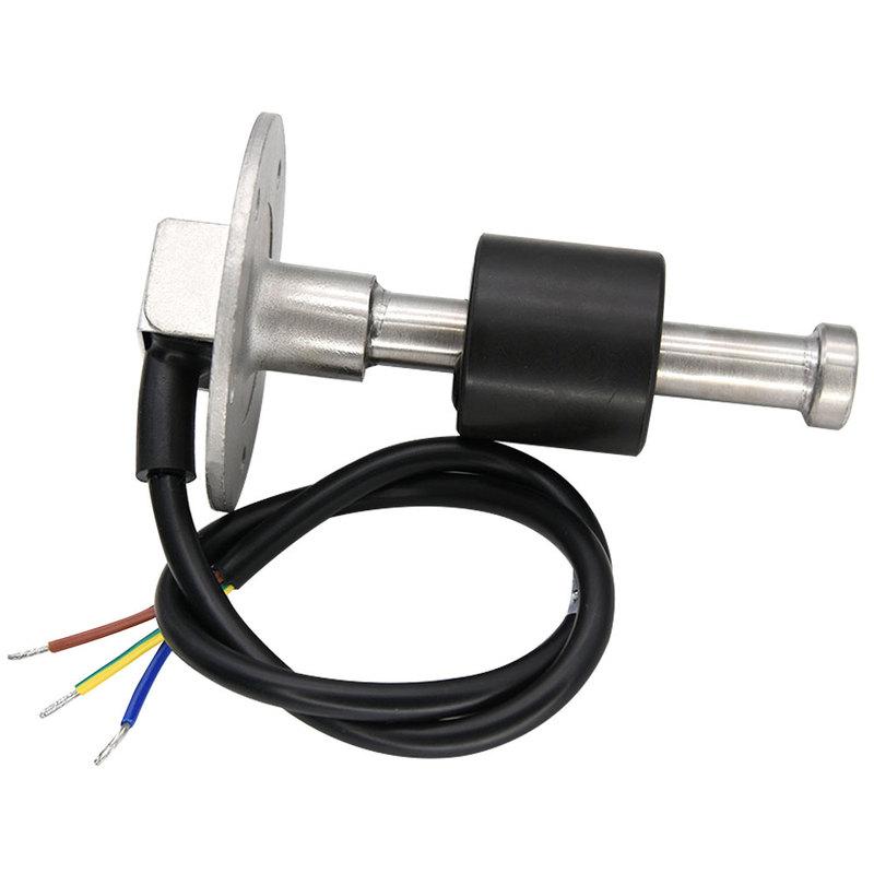 Customized 0~5V Output Signal Fuel Level Sensor Stainless Steel Water Level Sensor Oil Sending Unit for Car Marine 100mm- 500mm
