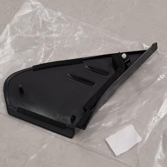 Front Right Side Fender Trim Cover for 2016-2021 Toyota Prius 60117-47030 Black