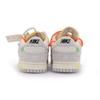 Nike Dunk Low Off White Lot 11 Skate Shoes Sneakers DJ0950-108