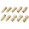 High Pressure Car Wash Water Gun For K Series Cleaning Hose Quick Connector 360° Rotating Anti Winding Accessories Tool
