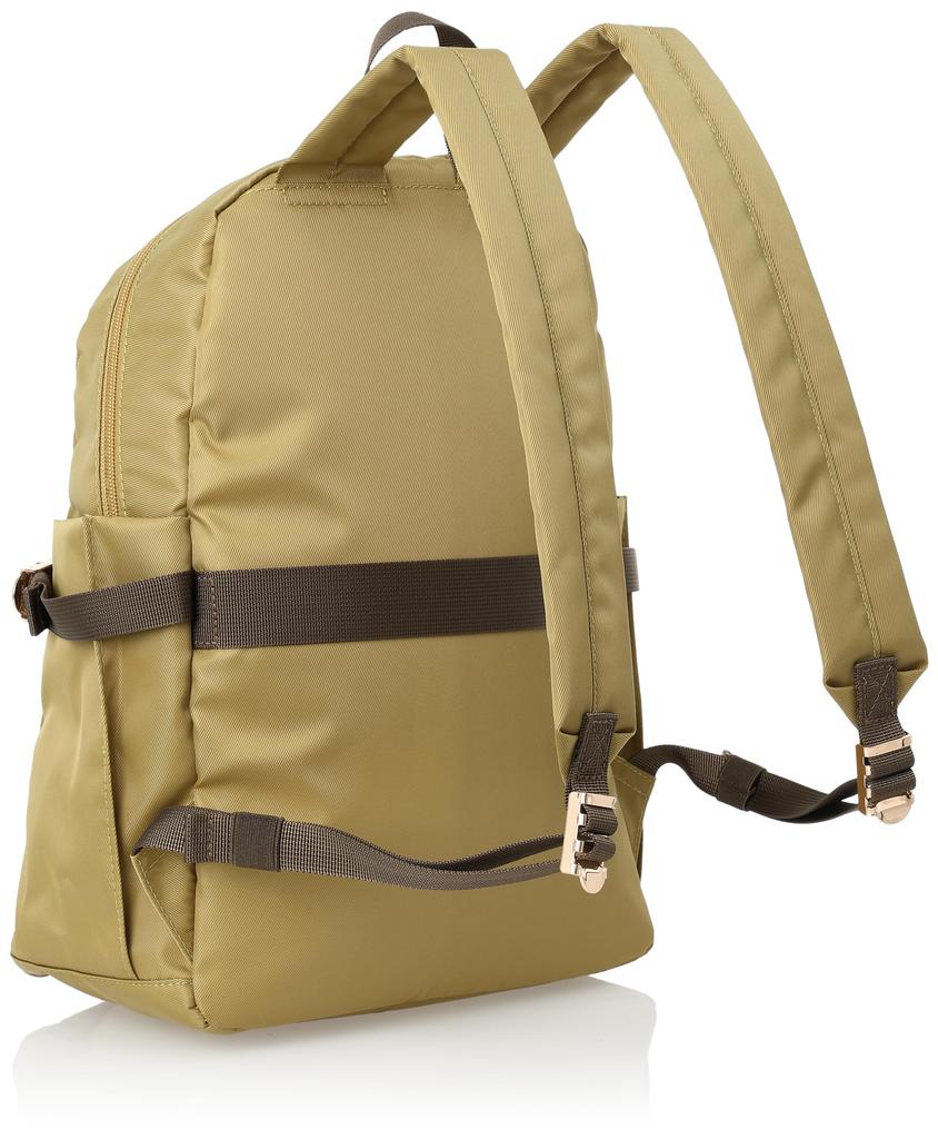 Hiromichi Nakano Erin Rucksack, Wasserabweisend, mit Setup-Funktion, Handgepäck, Nein. 17564
