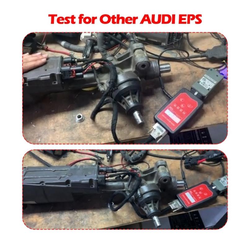 Profession for PL018 Simulate Torque Sensor Electric Power Steering Vehicle Diagnostic Tool Wheel Steering Motor Tester