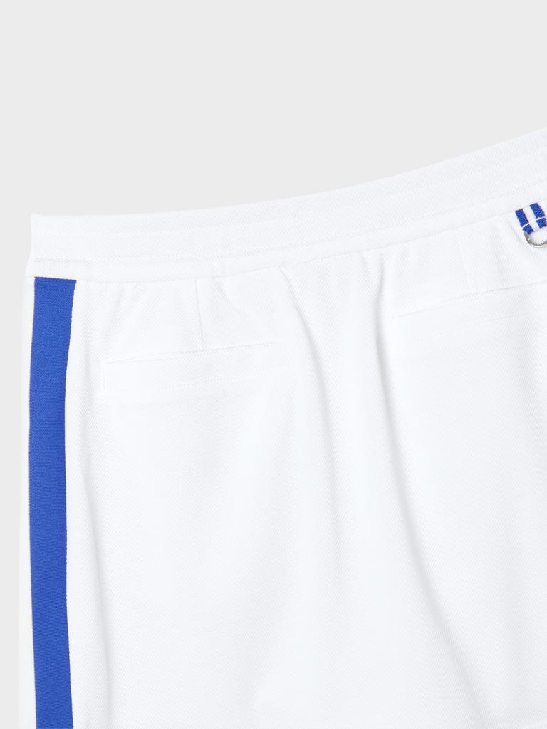 PIRETTI Savona H-Line Jersey Culottes W_White