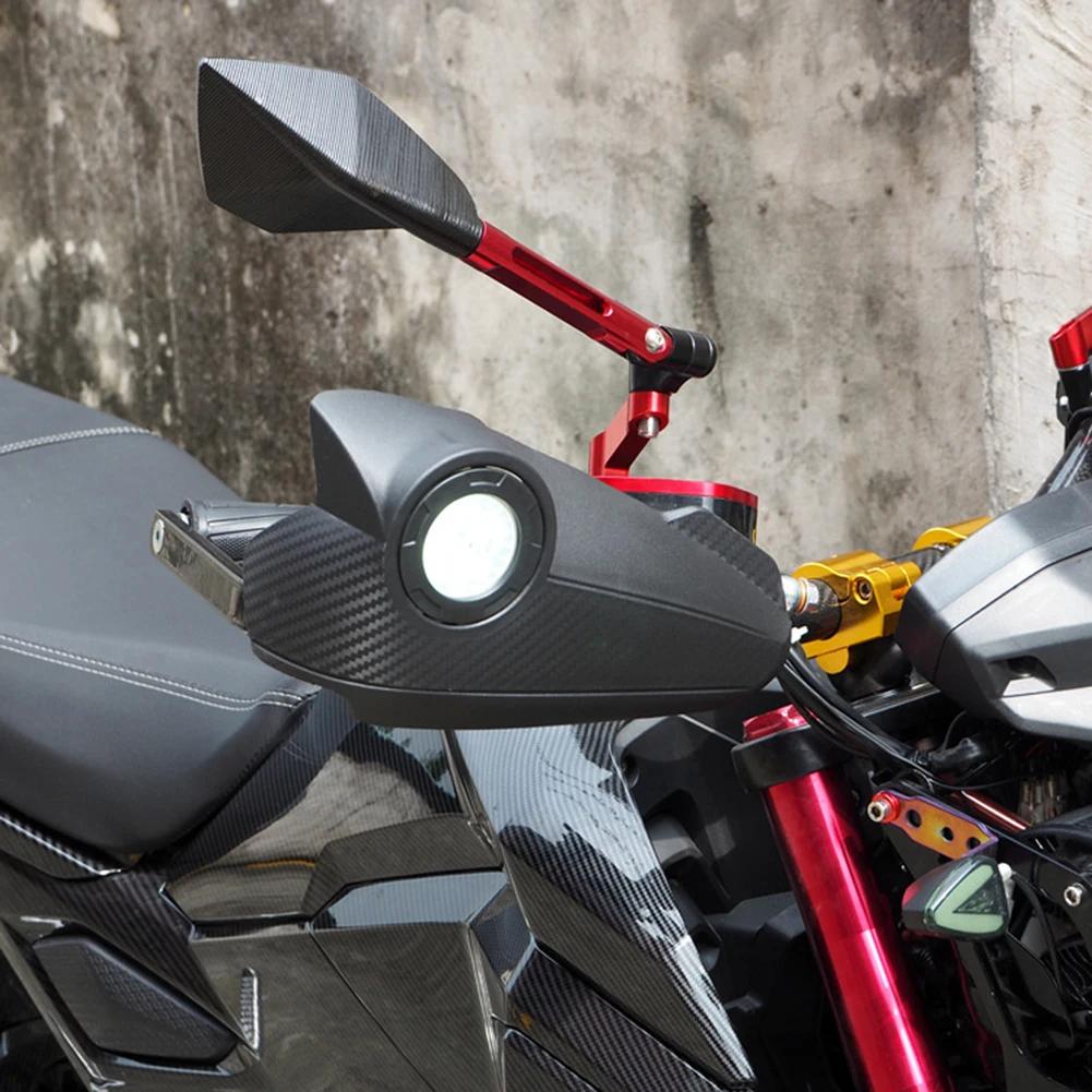 2 STÜCKE Universal Motorrad Rückspiegel Verlängerung Riser Extend Adapter Modifizierte Vordere Transfer Basis Verbreiterung Halterung