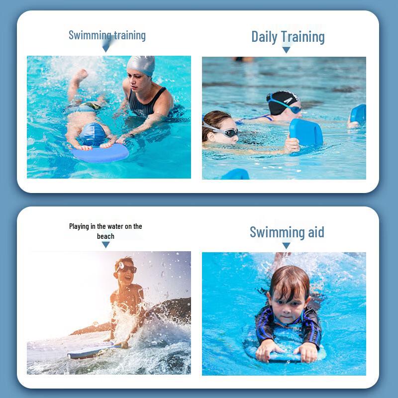 WEZHO U-Shaped EVA Swimming Kickboard