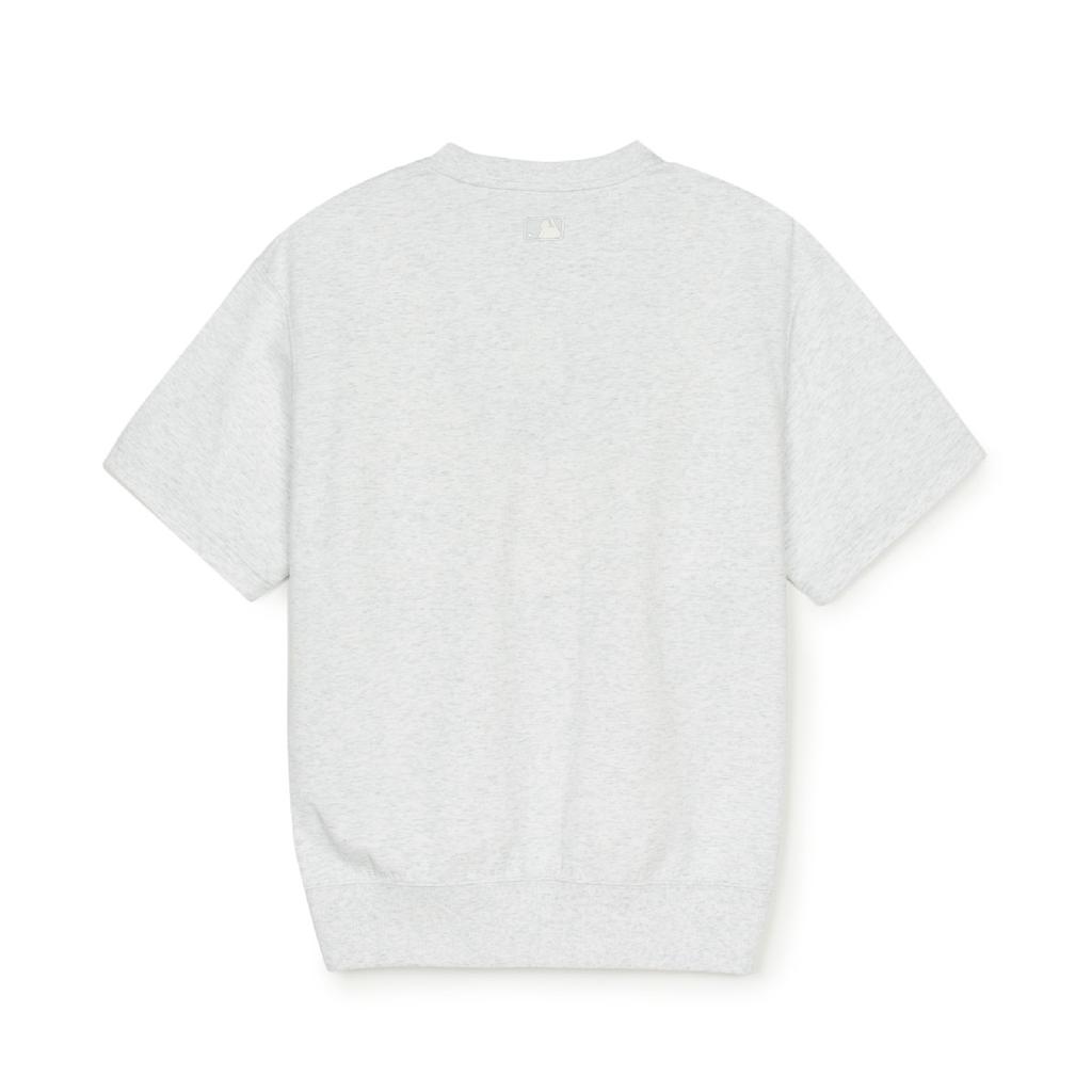 New MLB T Shirts Men's White 3ARSV0153-43MGL