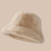 Women's Thickened Fleece Hat, Warm And Versatile