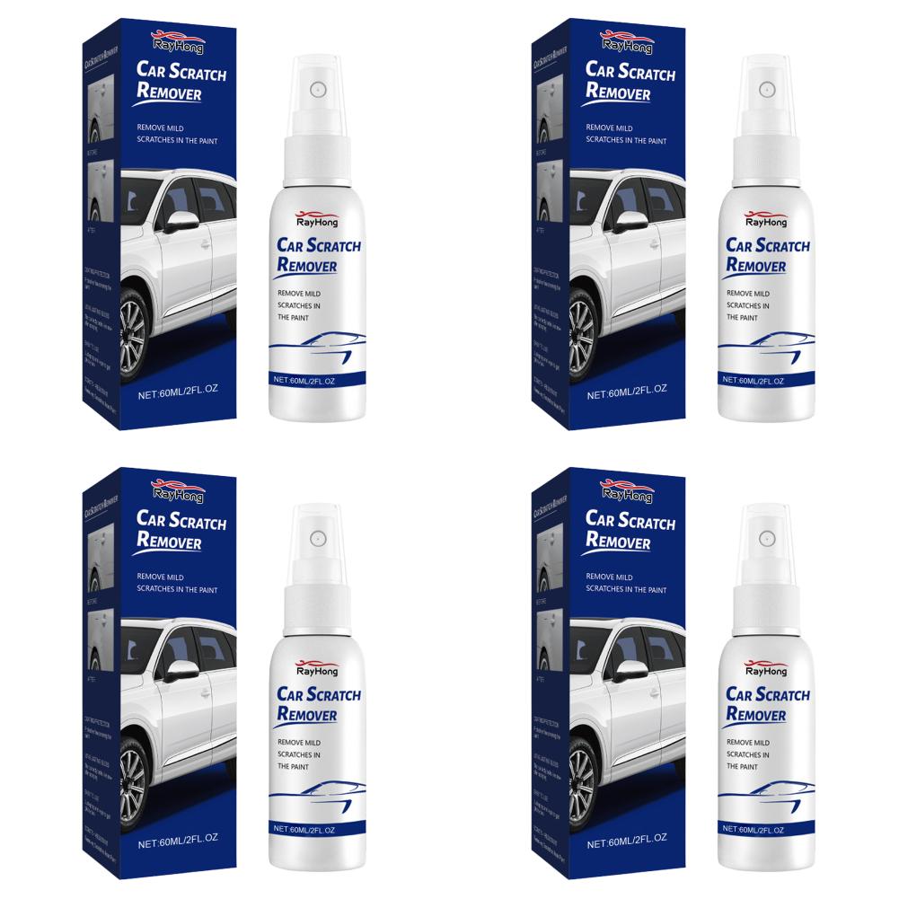 60ml Car Scratch Remover Auto Body Paint Scratches Repair Spray Car Care Polishing Tools for Cars Scratches & Swirls Removal