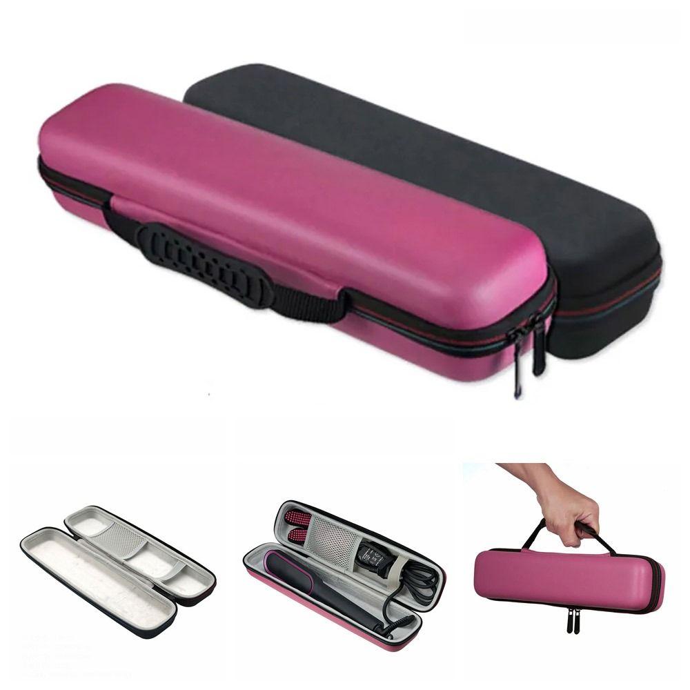 1Pcs Heat Resistant Hair Rollers Storage Bag For Hair Flat Iron Straightener Curler